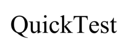 QUICKTEST trademark