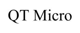 QT MICRO trademark