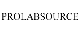 PROLABSOURCE trademark