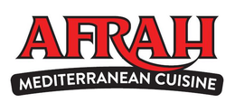 AFRAH MEDITERRANEAN CUISINE trademark