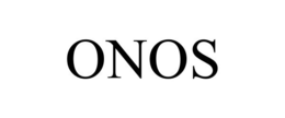ONOS trademark