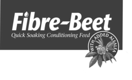 FIBRE-BEET QUICK SOAKING CONDITIONING FEED WITH ADDED ALFALFA trademark