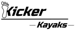 KICKER KAYAKS trademark
