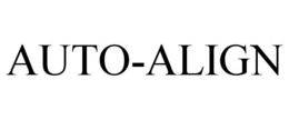 AUTO-ALIGN trademark