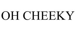 OH CHEEKY trademark