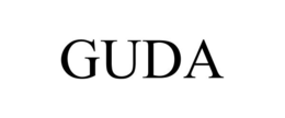 GUDA trademark