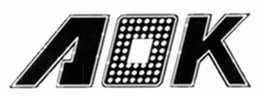 AOK trademark