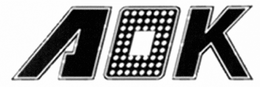 AOK trademark