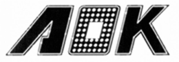 AOK trademark