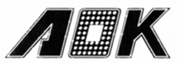 AOK trademark