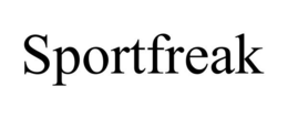 SPORTFREAK trademark