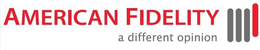 AMERICAN FIDELITY A DIFFERENT OPINION trademark