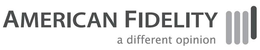 AMERICAN FIDELITY A DIFFERENT OPINION trademark