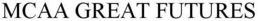 MCAA GREAT FUTURES trademark