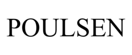 POULSEN trademark