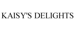 KAISY'S DELIGHTS trademark