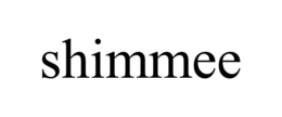SHIMMEE trademark