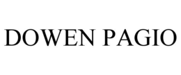 DOWEN PAGIO trademark