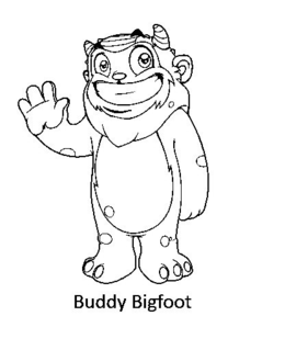 BUDDY BIGFOOT trademark