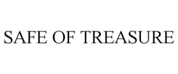 SAFE OF TREASURE trademark
