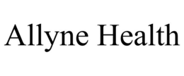 ALLYNE HEALTH trademark