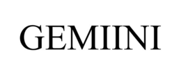 GEMIINI trademark