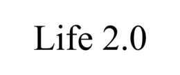 LIFE 2.0 trademark