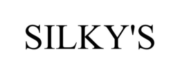 SILKY'S trademark