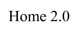 HOME 2.0 trademark