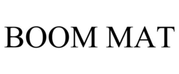 BOOM MAT trademark