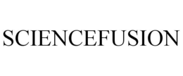 SCIENCEFUSION trademark