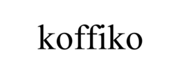 KOFFIKO trademark