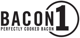 BACON 1 PERFECTLY COOKED BACON trademark