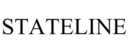 STATELINE trademark