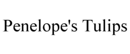 PENELOPE'S TULIPS trademark