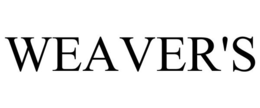 WEAVER'S trademark