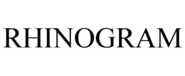 RHINOGRAM trademark