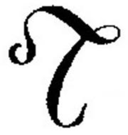 T trademark