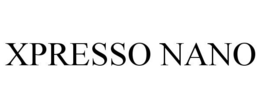 XPRESSO NANO trademark