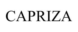 CAPRIZA trademark