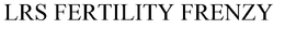 LRS FERTILITY FRENZY trademark