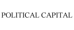 POLITICAL CAPITAL trademark