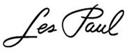 LES PAUL trademark