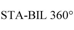 STA-BIL 360° trademark