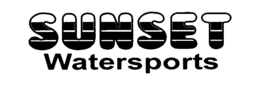 SUNSET WATERSPORTS trademark