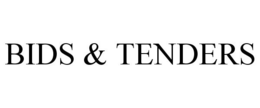 BIDS & TENDERS trademark