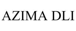 AZIMA DLI trademark