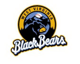WEST VIRGINIA BLACK BEARS trademark