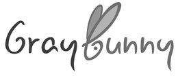 GRAY BUNNY trademark