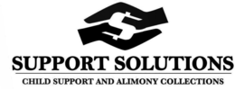 SUPPORT SOLUTIONS CHILD SUPPORT AND ALIMONY COLLECTIONS trademark